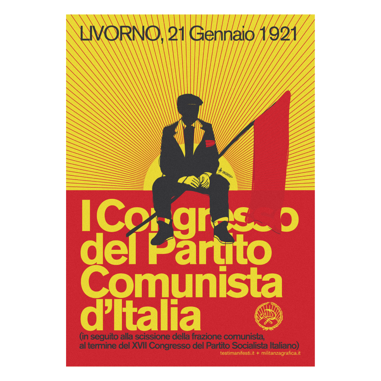 100 partito comunista