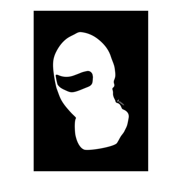 Balaclava Poster