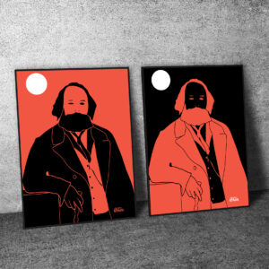 Bakunin Poster