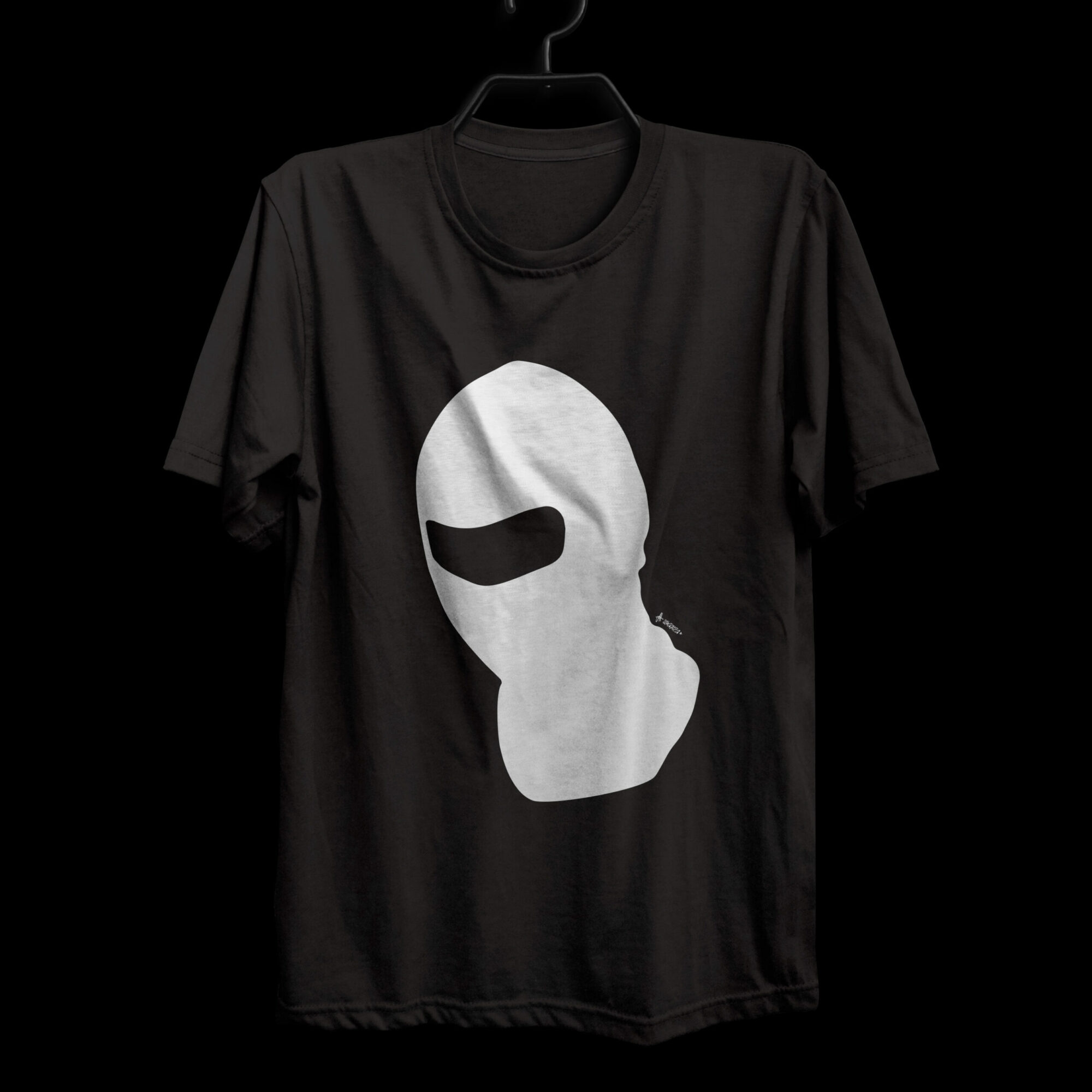 Balaclava T-Shirt