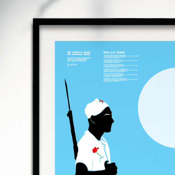 Bella Ciao Poster