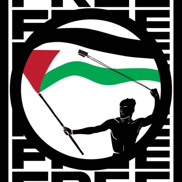 Free Palestine Poster