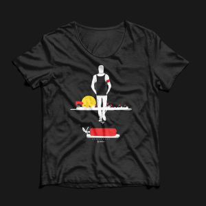 G8 2001 T-Shirt