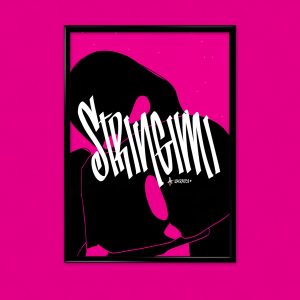 Stringimi Poster