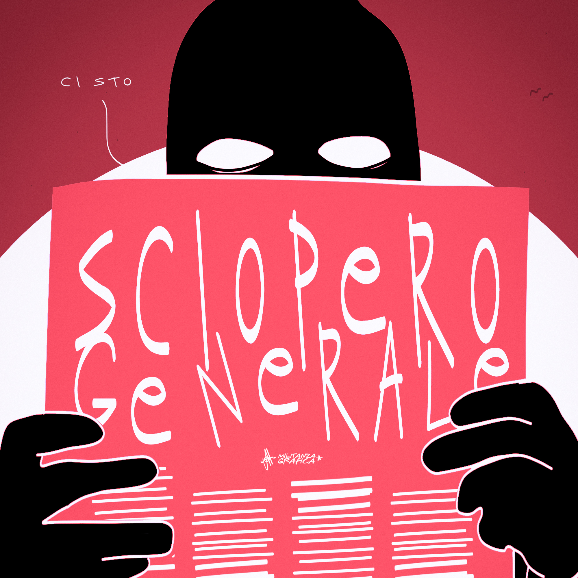 Sciopero Generale 11 Ottobre 