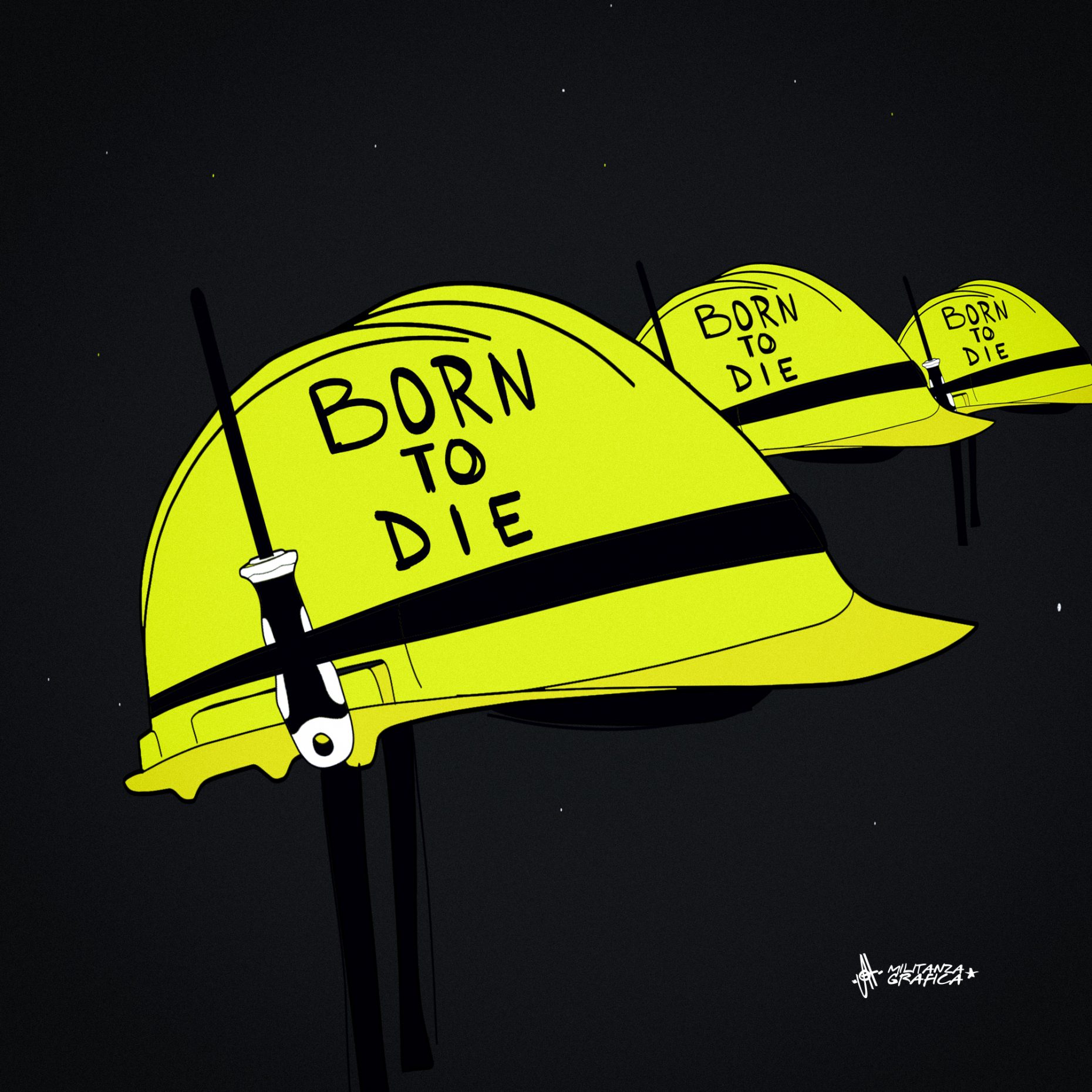 Born to die