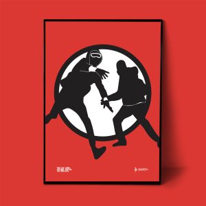 Adversus Poster
