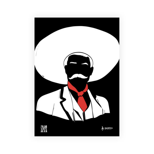 Emiliano Zapata Poster