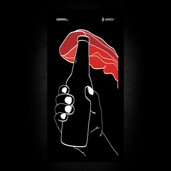 Molotov Poster