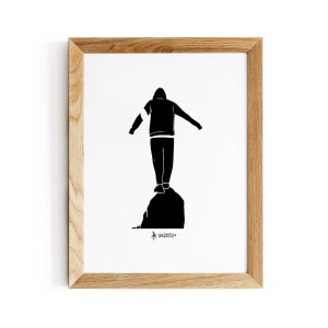 Balzo - Artwork A4