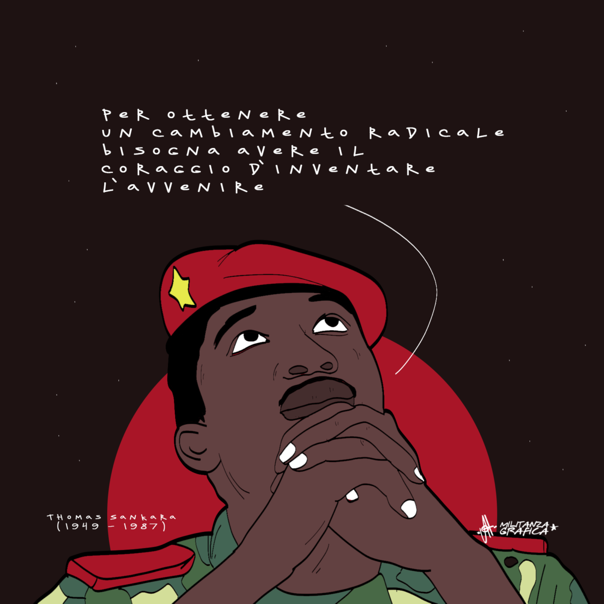 Thomas Sankara