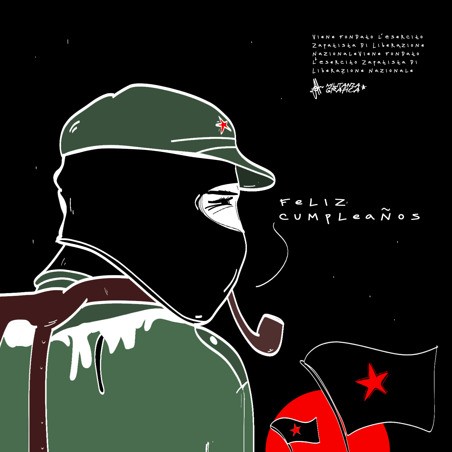 Feliz Cumpleaños EZLN