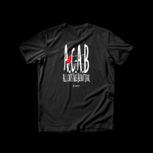 All cats are beautiful t-shirt