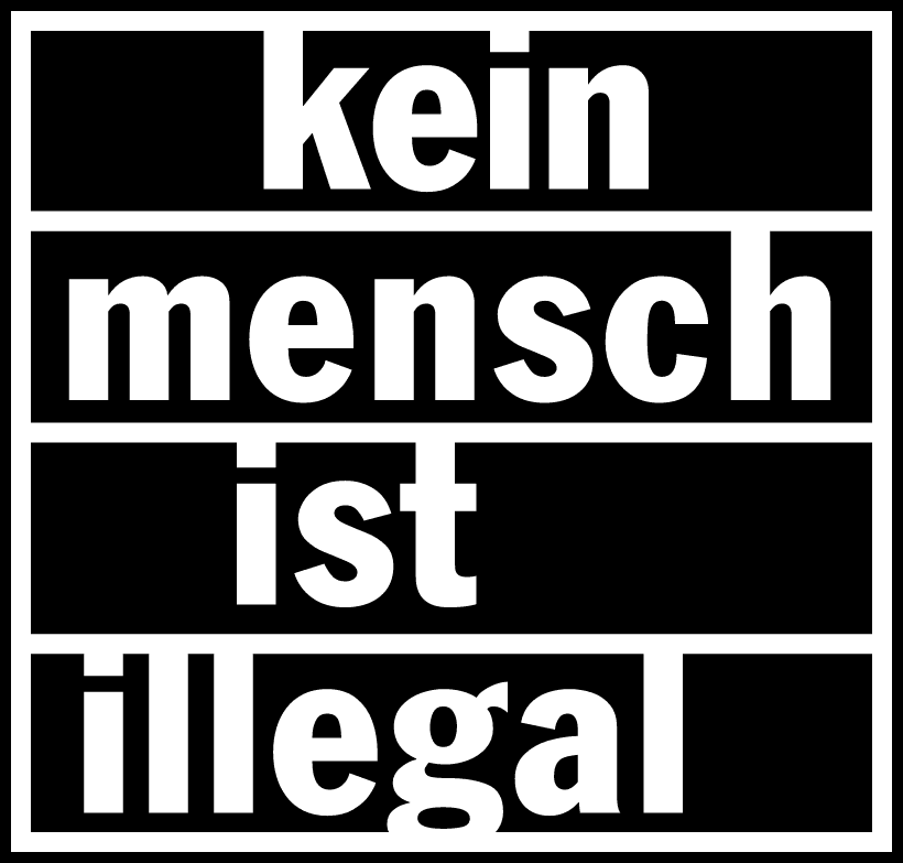 Kein Mensch ist illegal