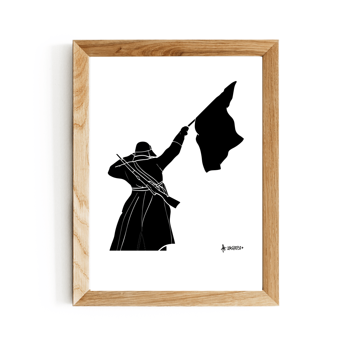 Stalingrado - Artwork A4