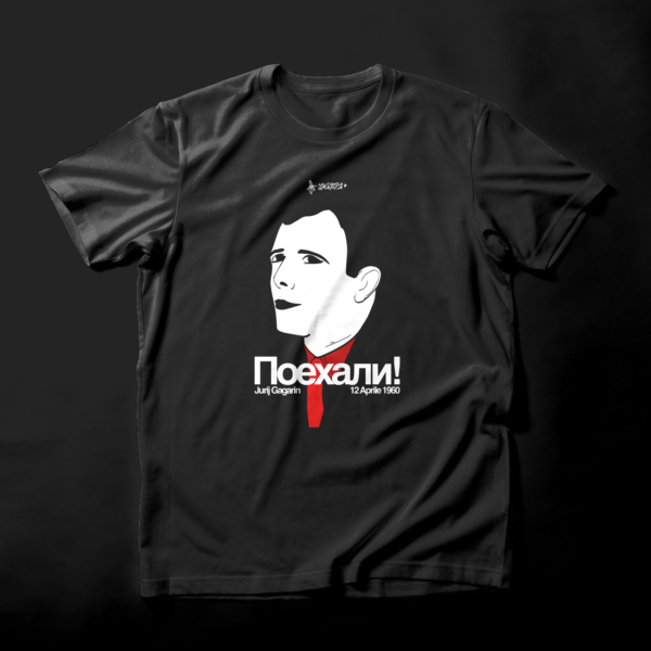 Gagarin T-Shirt