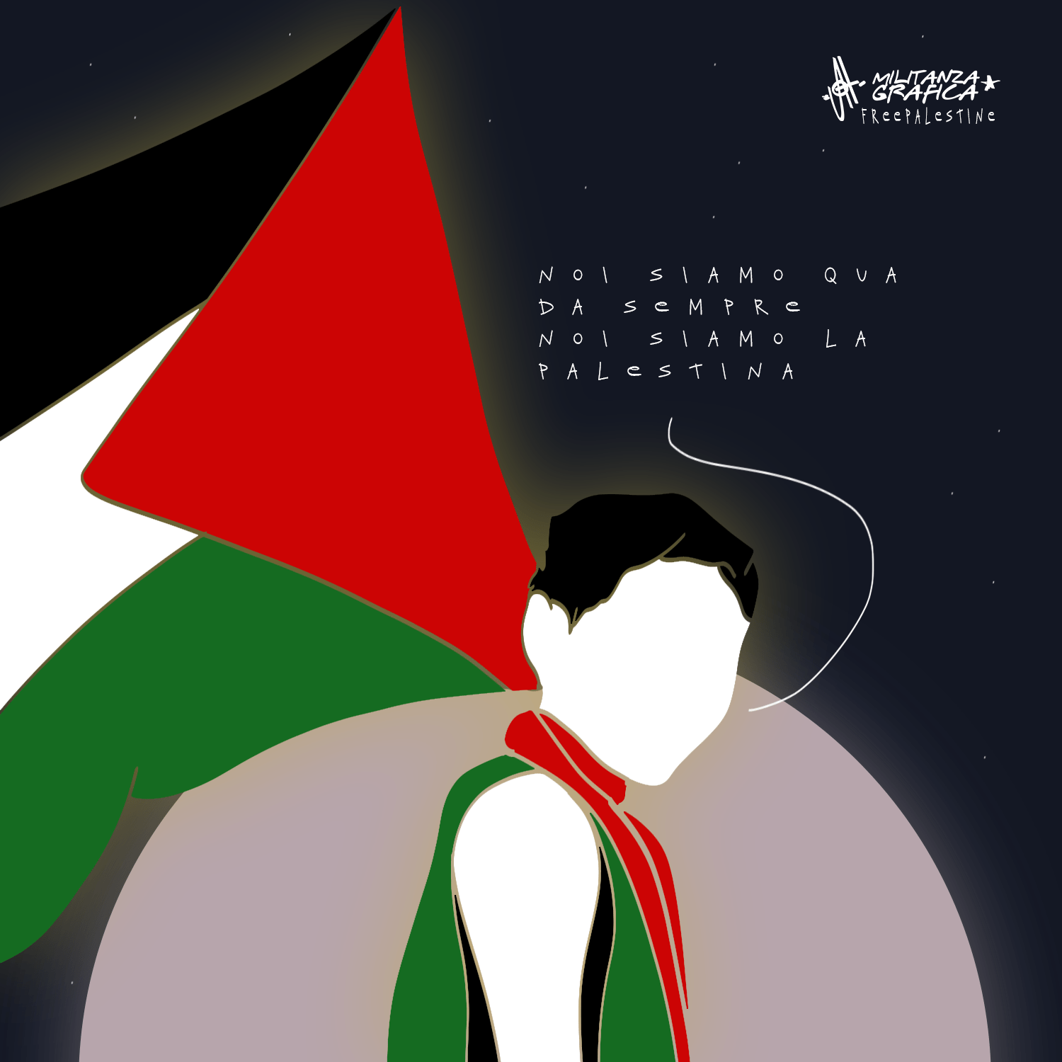 Noi siamo la palestina