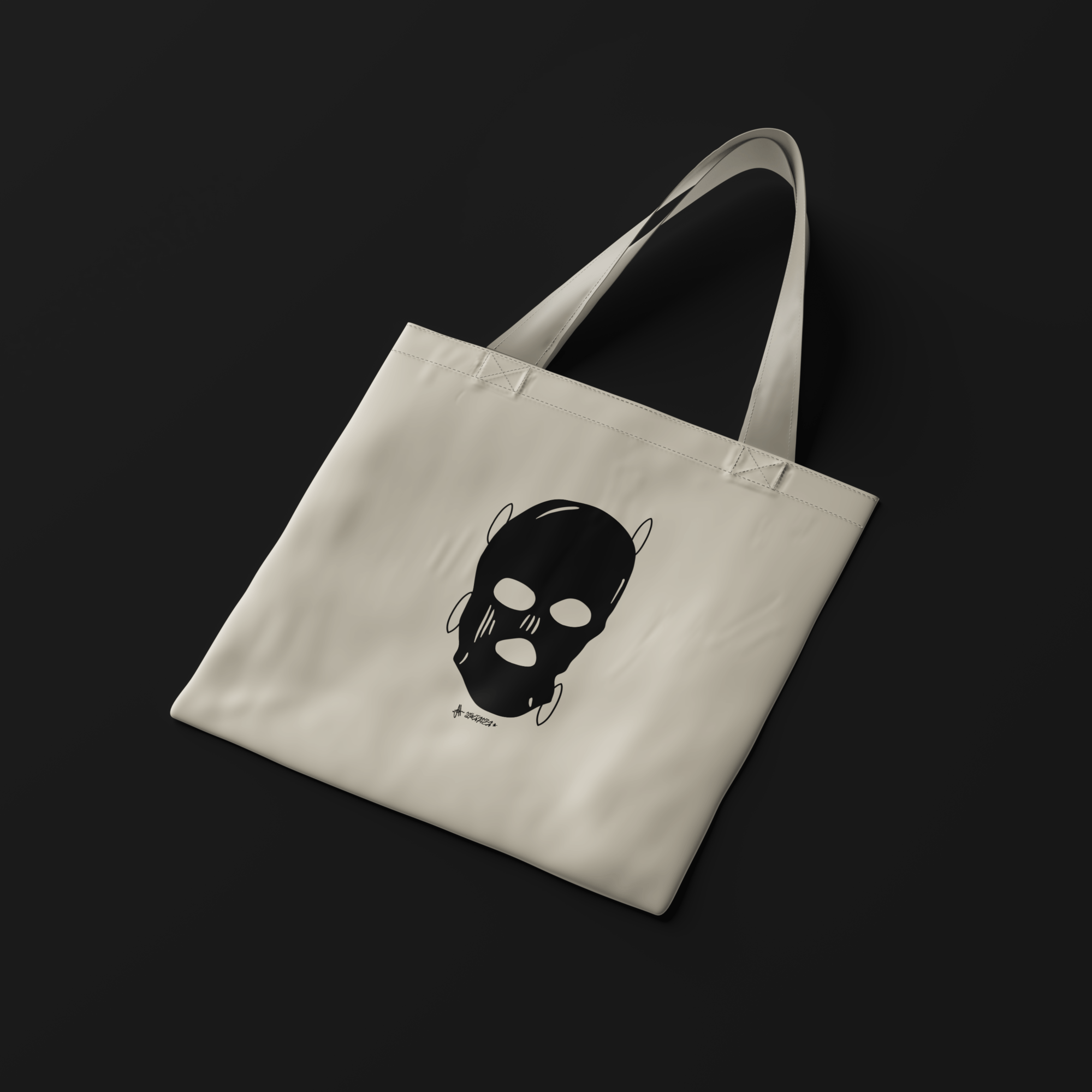 Riot Shopping Bag