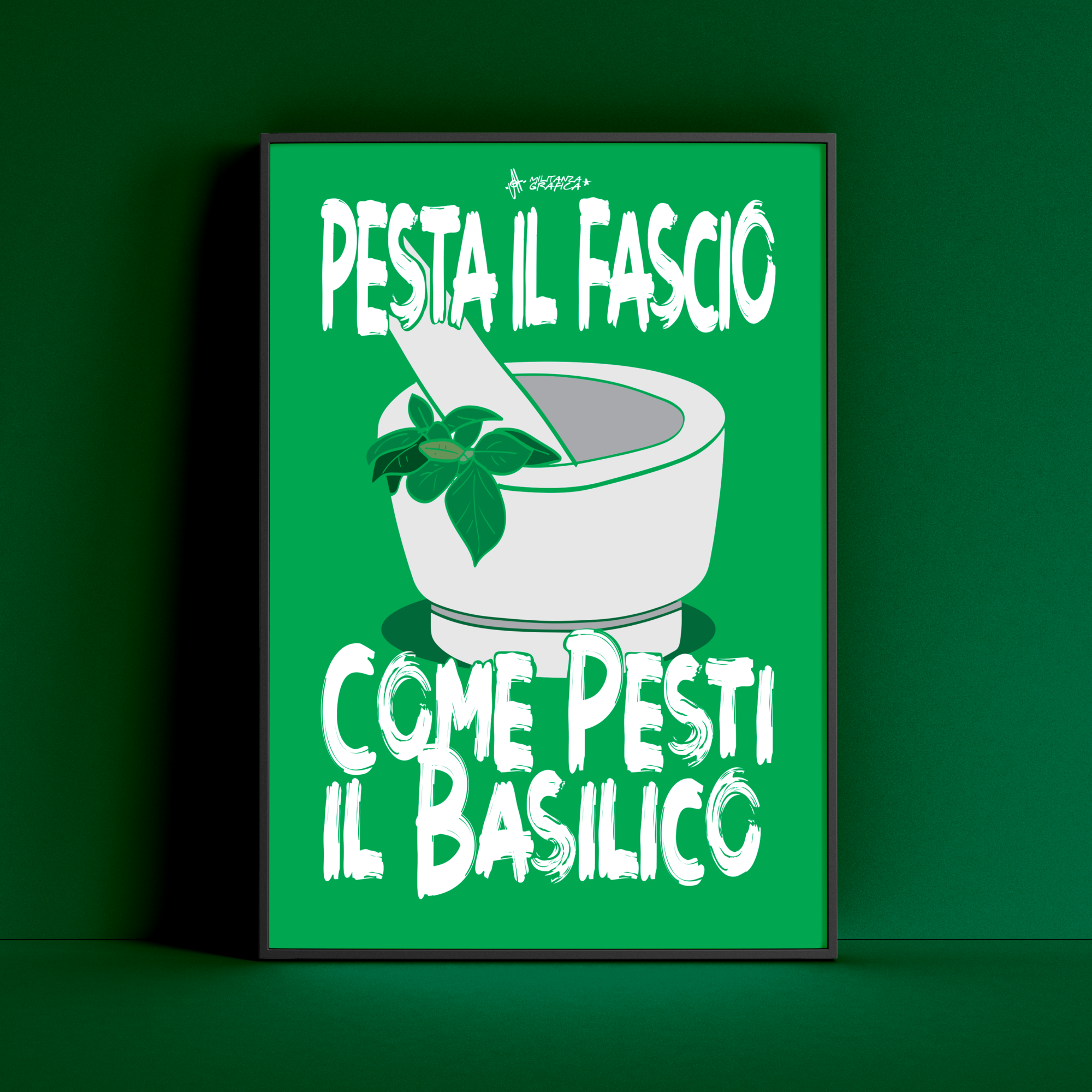 Pesto Fascio Basilico