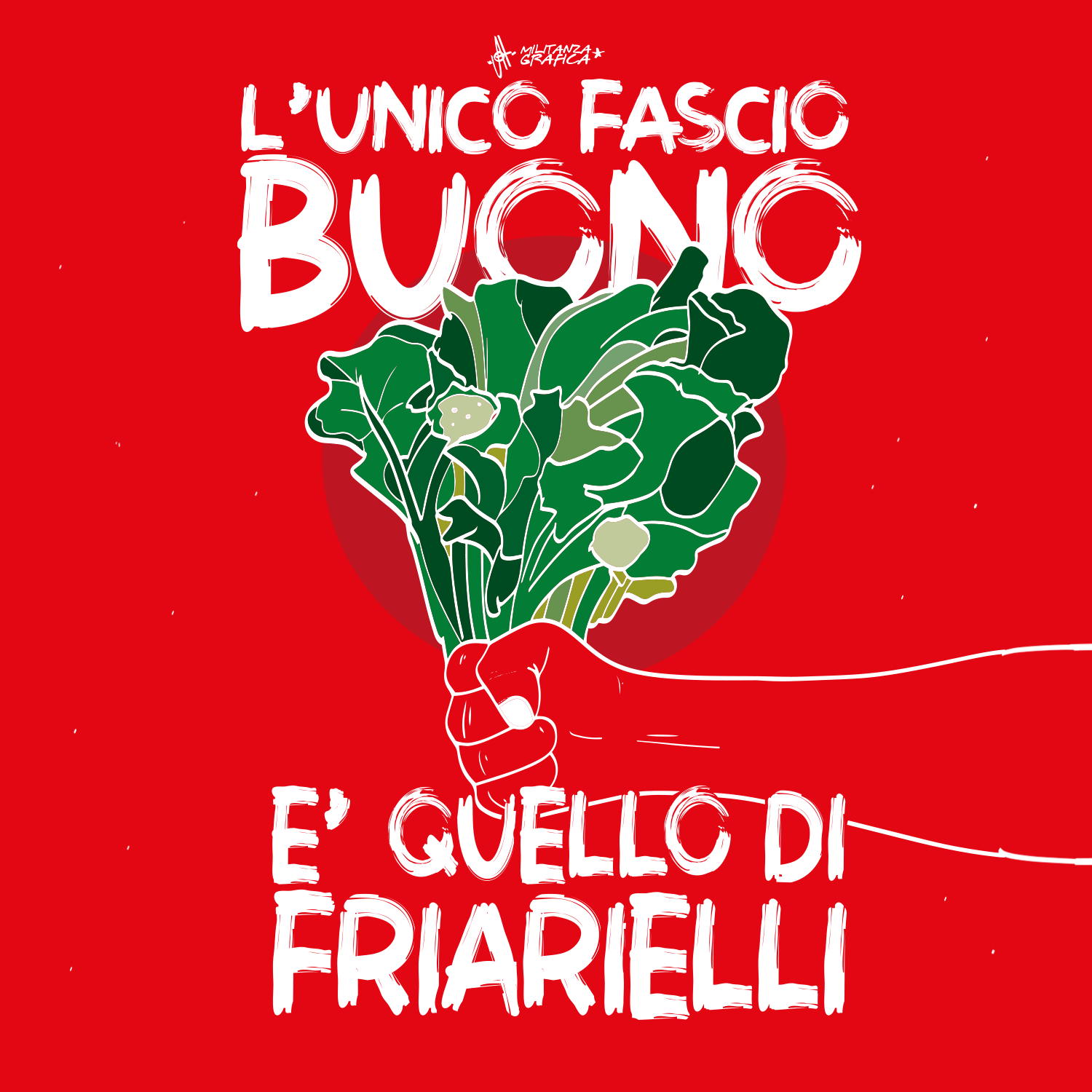 Friarielli Fascio