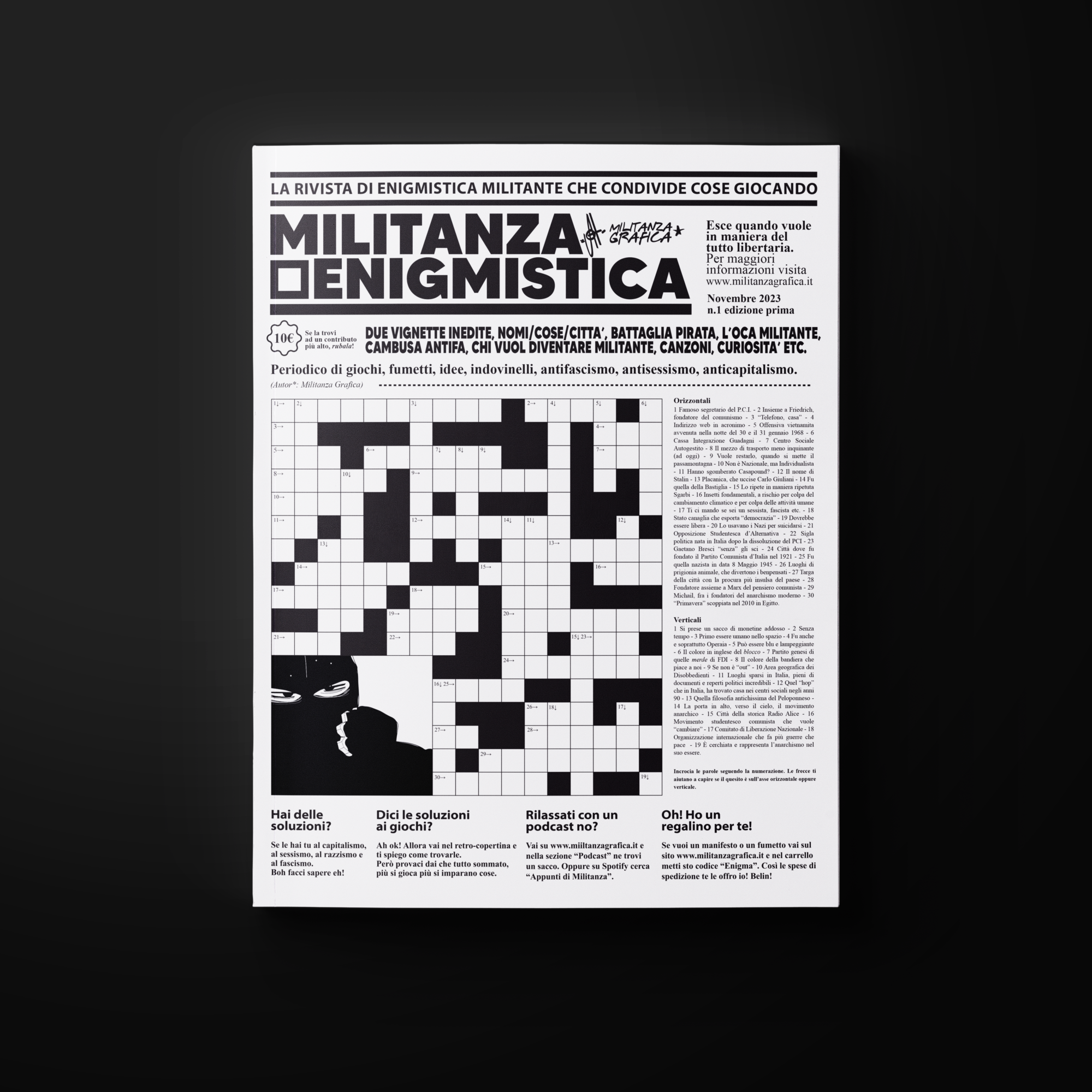 Militanza Enigmistica