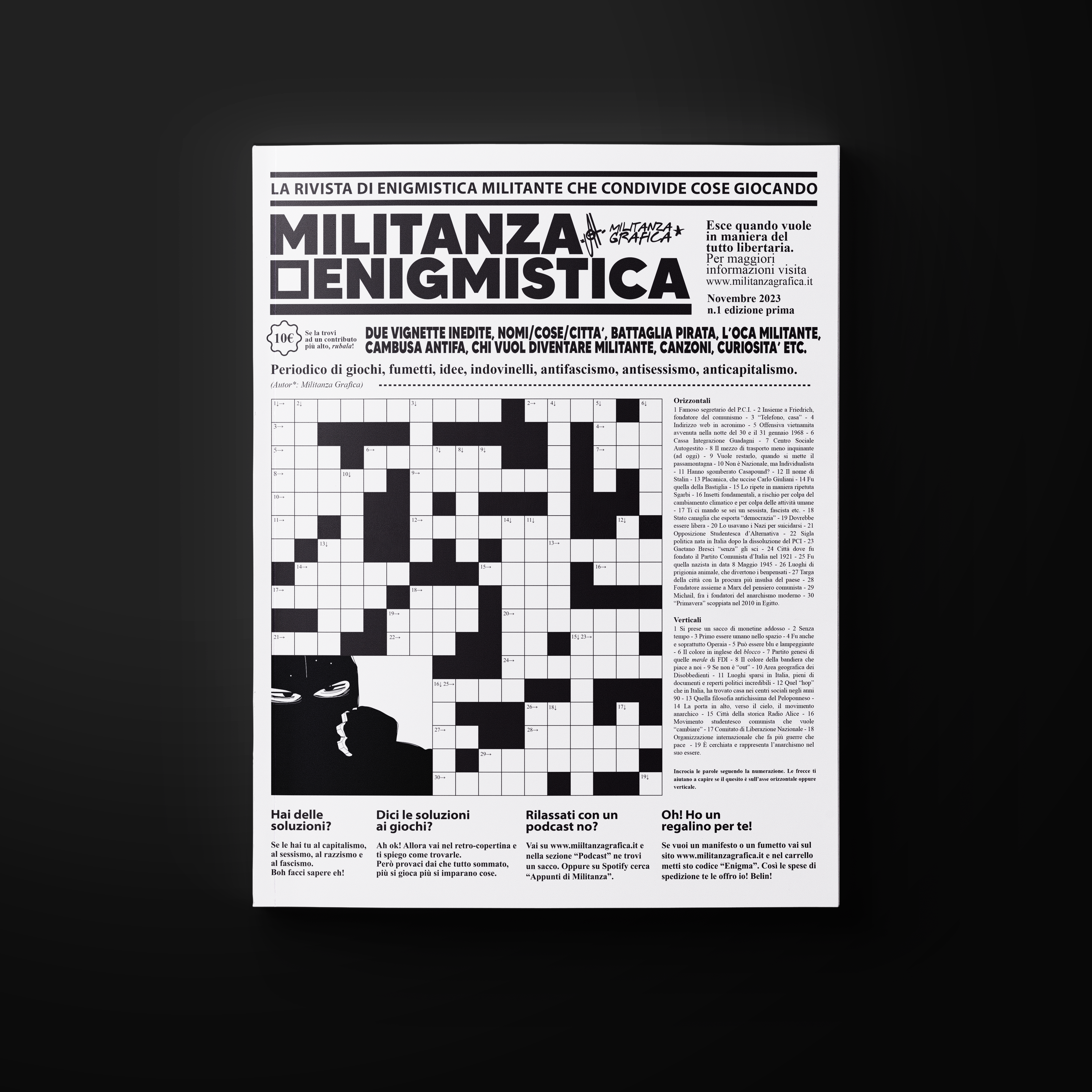 Militanza Grafica