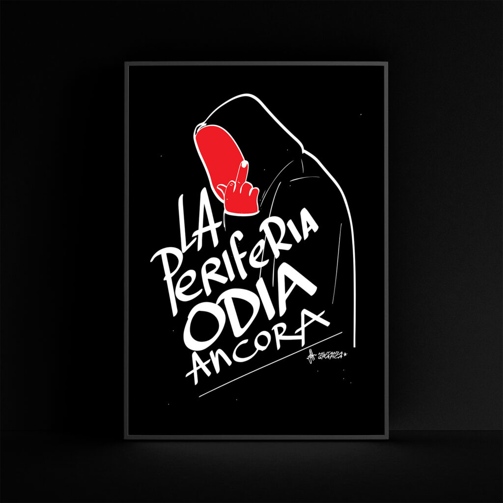 La periferia odia ancora