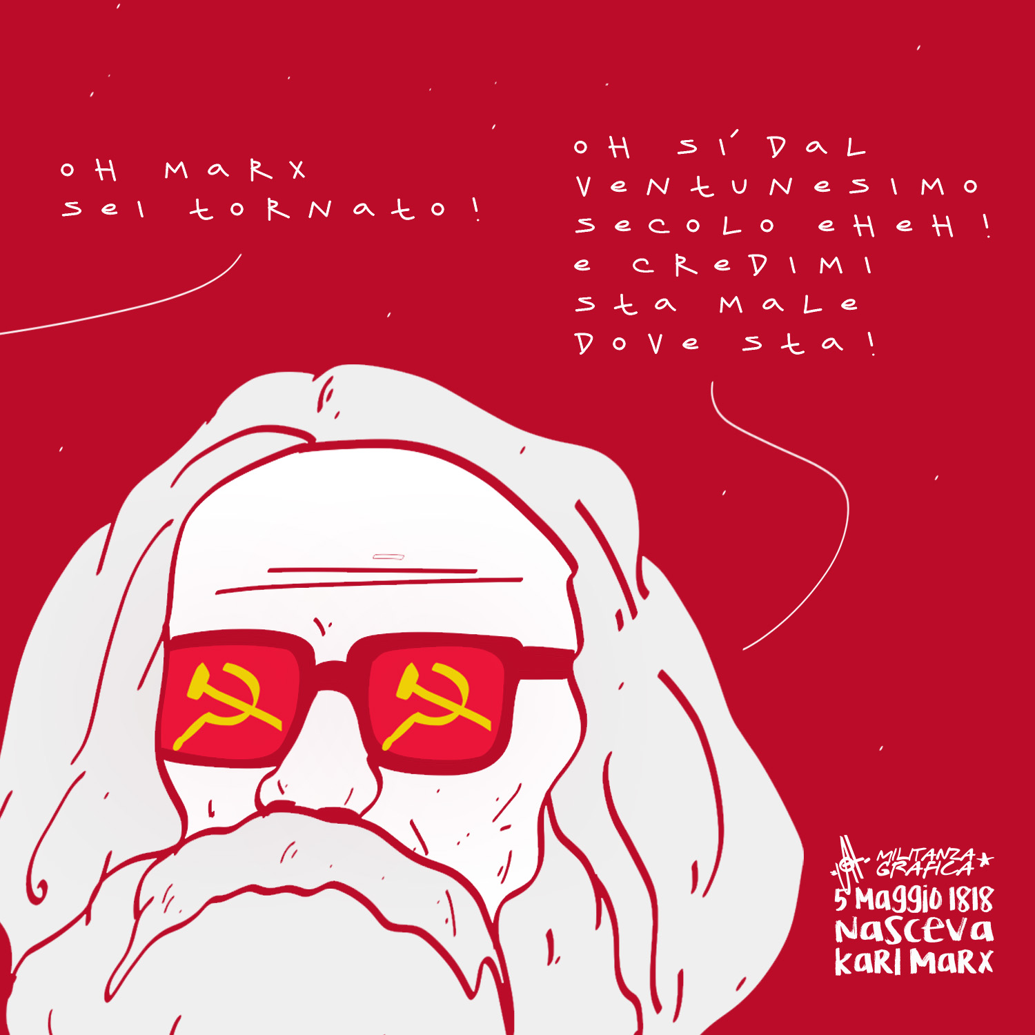 Karl Marx