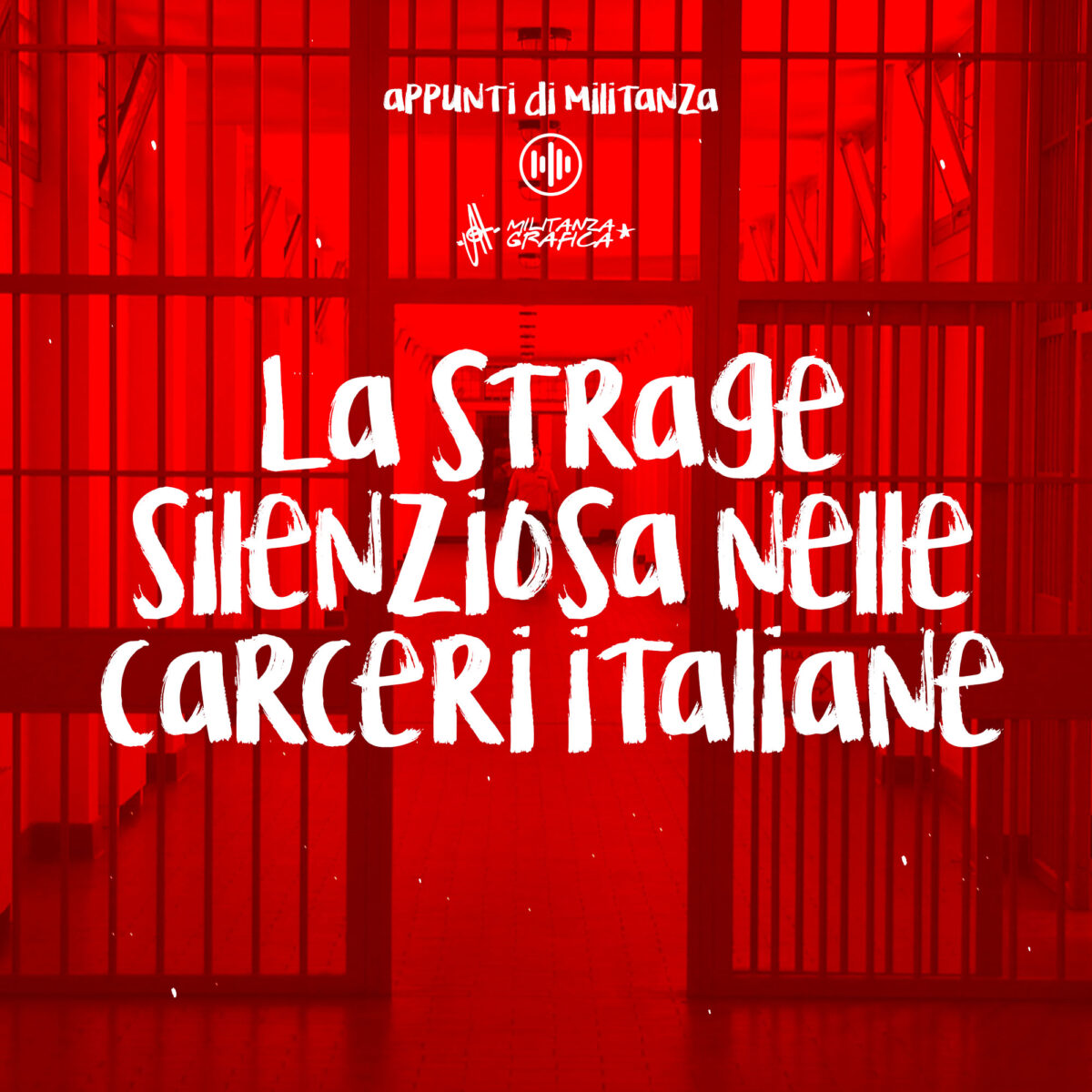 La strage silenziosa nelle carceri italiane