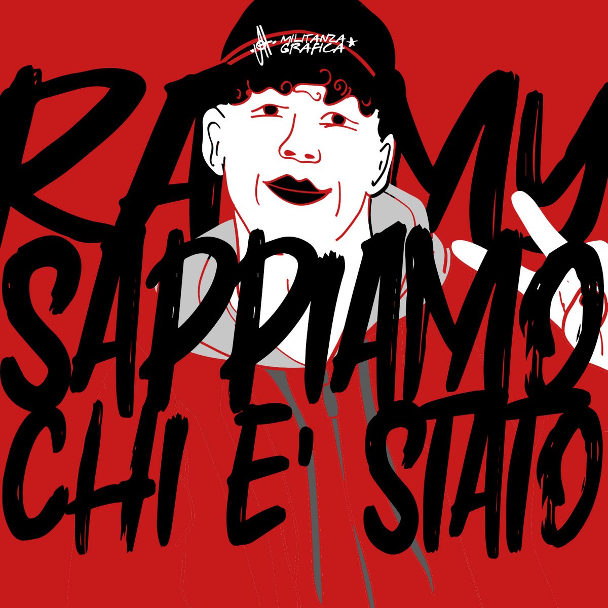 Ramy sappiamo chi è stato